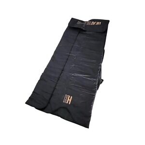 HeatHealer Infrared Sauna Blanket Portable Indoor Black with Control Unit Unused